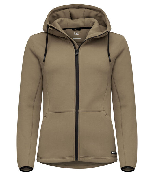 Pemberton Hood Full Zip Women