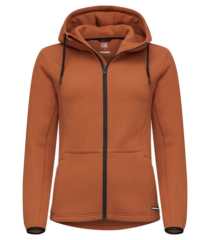 Pemberton Hood Full Zip Women