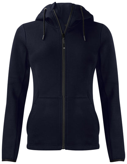 Pemberton Hood Full Zip Women