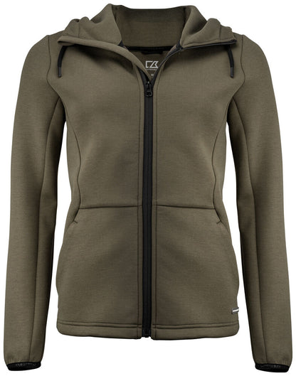 Pemberton Hood Full Zip Women