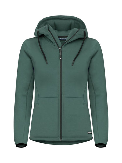 Pemberton Hood Full Zip Women