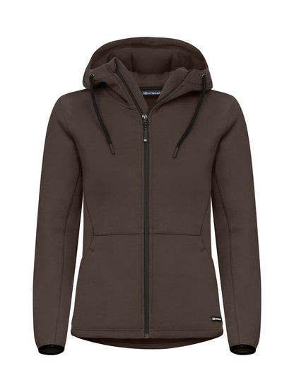 Pemberton Hood Full Zip Women