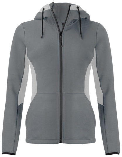 Pemberton Hood Full Zip Women