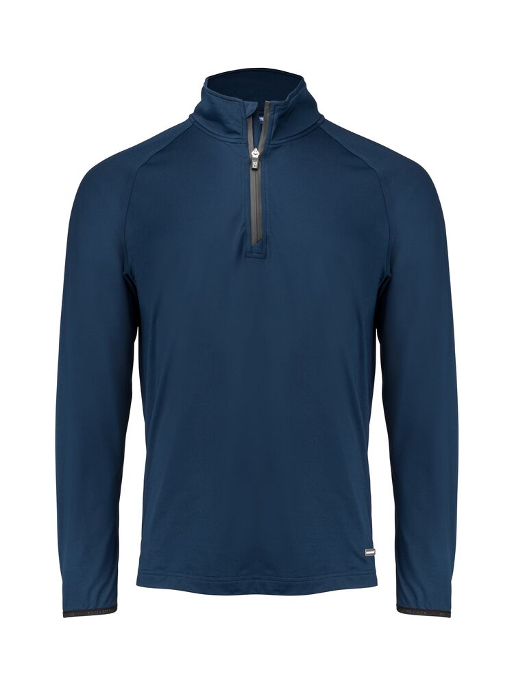 Adapt Half Zip Men