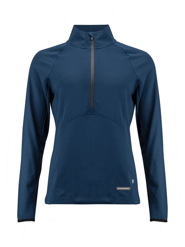 Adapt Half Zip Women