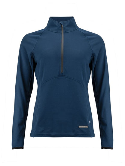 Adapt Half Zip Women
