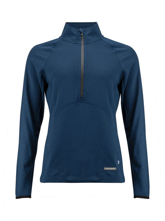 Adapt Half Zip Women