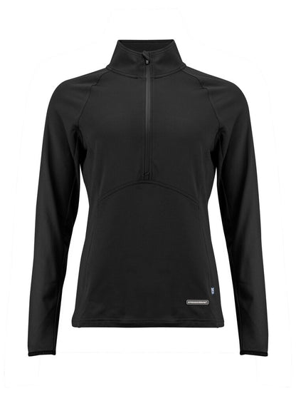 Adapt Half Zip Women