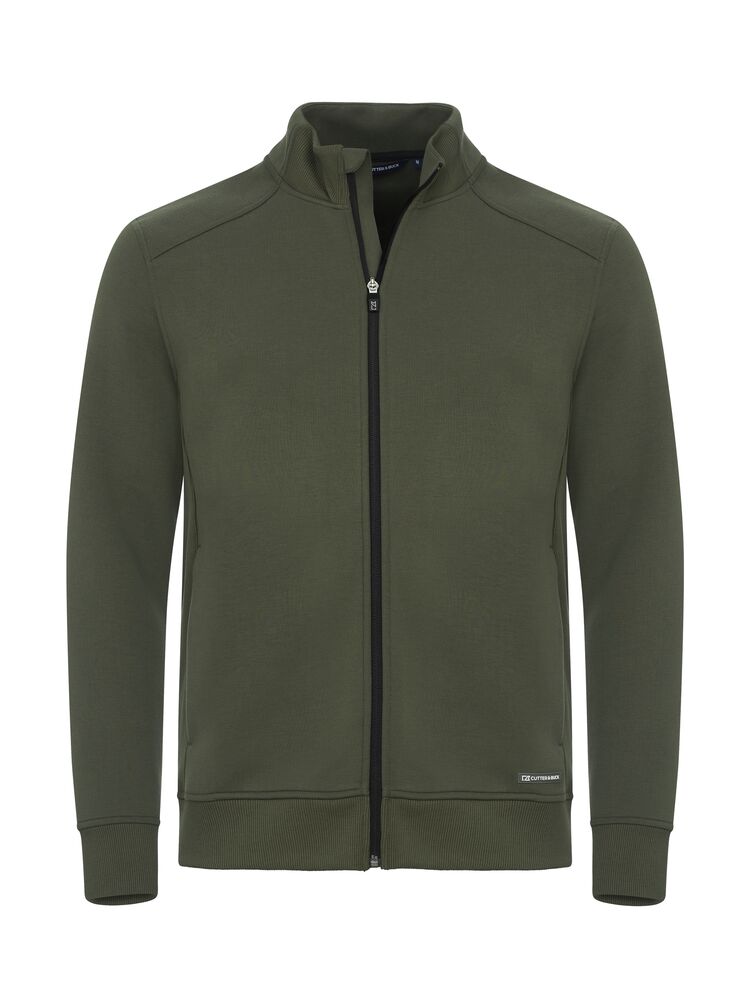 Pemberton Cardigan Full Zip Men