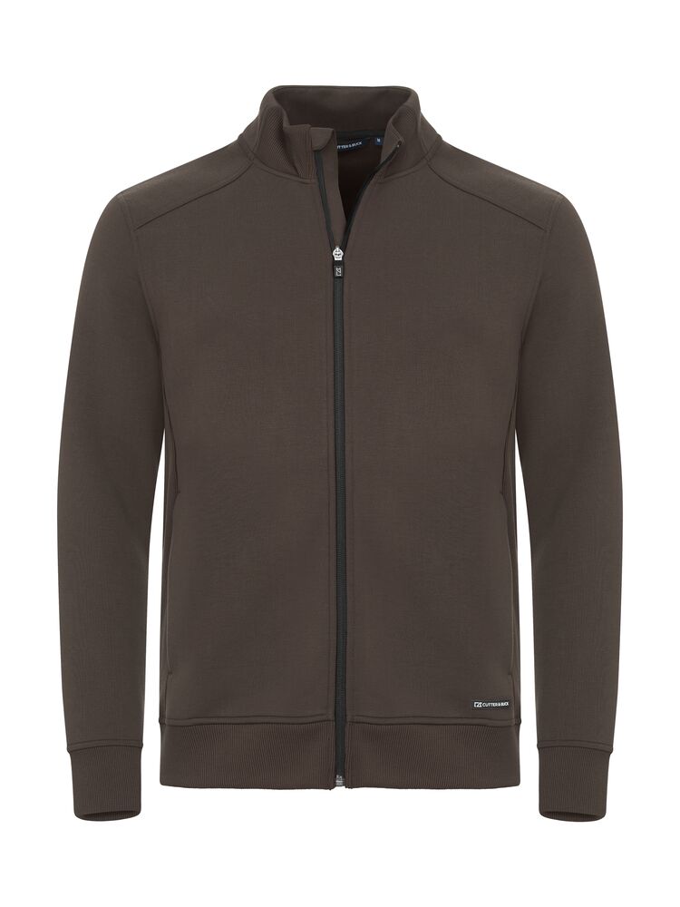 Pemberton Cardigan Full Zip Men