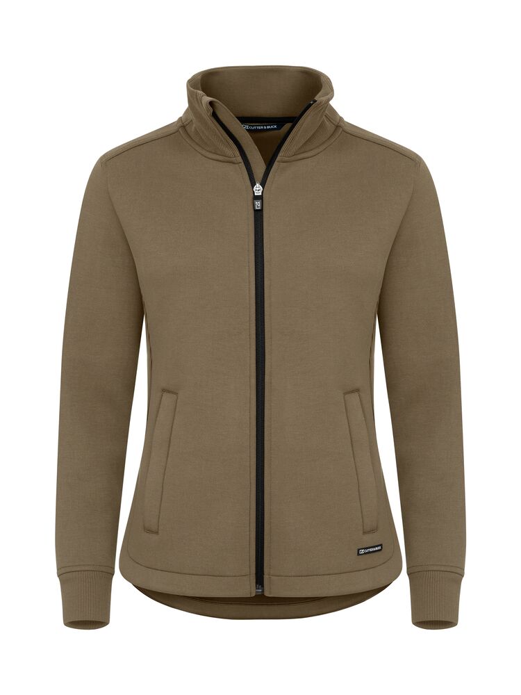 Pemberton Cardigan Full Zip Women