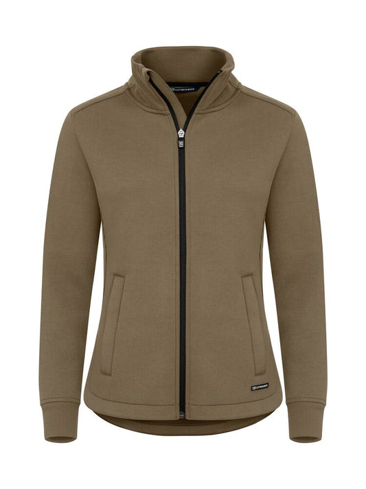 Pemberton Cardigan Full Zip Women