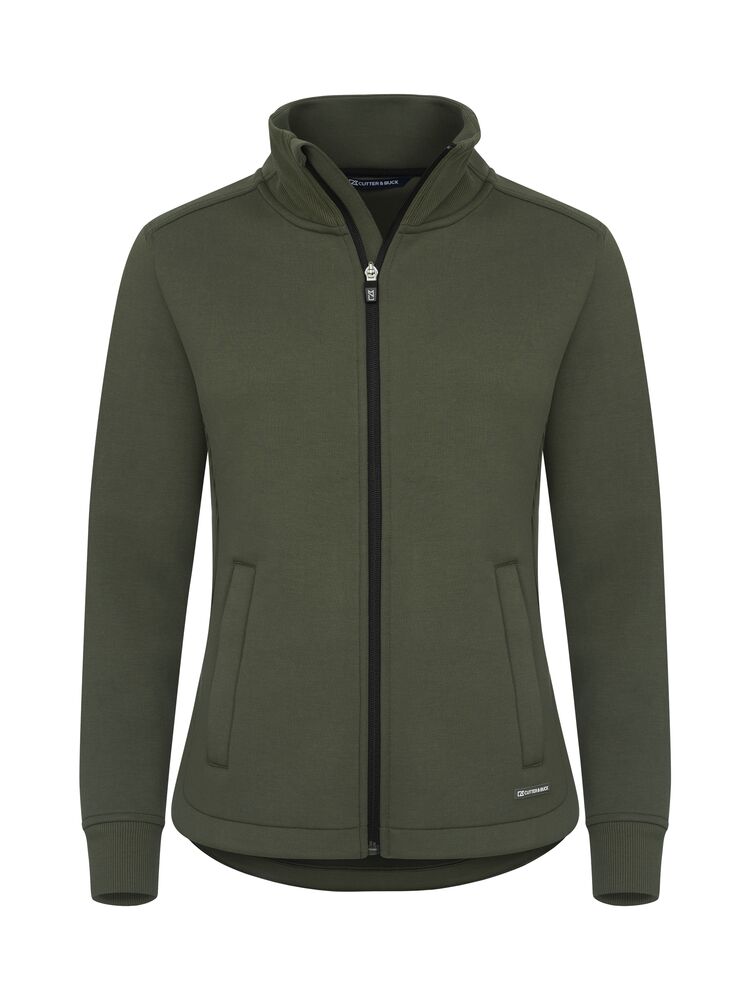 Pemberton Cardigan Full Zip Women
