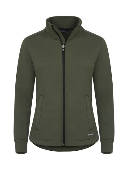 Pemberton Cardigan Full Zip Women