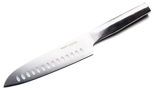 OJ Santoku Knife Premium Stål