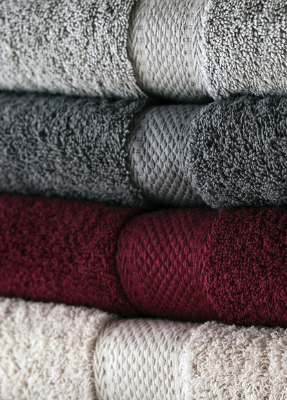 Frotté Fairtrade 550 g - Denimblå