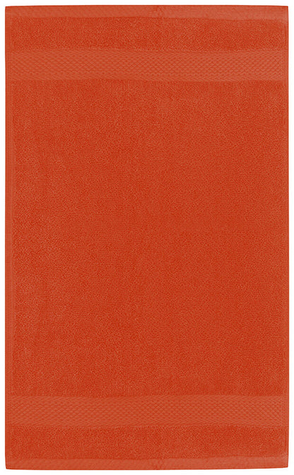 Frotté Fairtrade 550 g - Terracotta