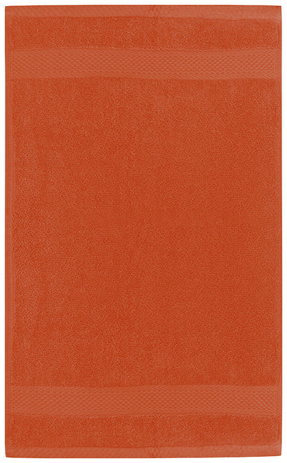 Frotté Fairtrade 550 g - Terracotta