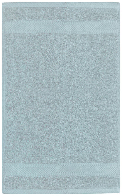 Frotté Fairtrade 550 g - Aquagrön