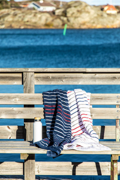 Frotté Seaside - Vit
