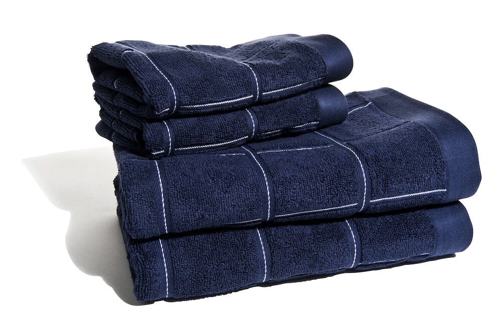 Frottéset Smögen 2+2 - One Size
