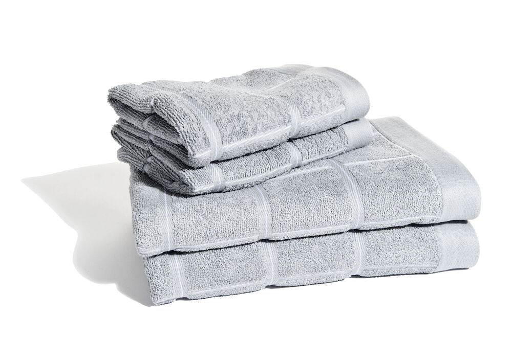 Frottéset Smögen 2+2 - One Size
