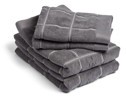 Frottéset Smögen 2+2 - One Size