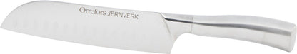 Japansk Kockkniv - Stål