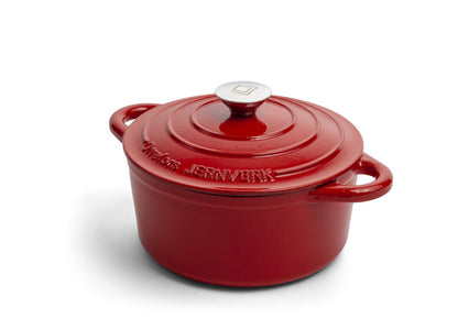 Gjutjärnsgryta 2,8 l - One Size