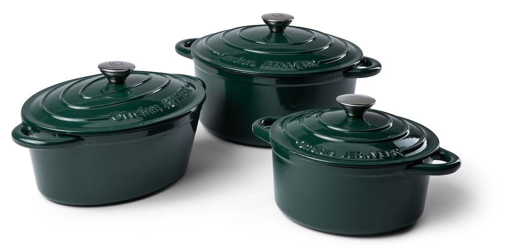 Gjutjärnsgryta 2,8 l - One Size