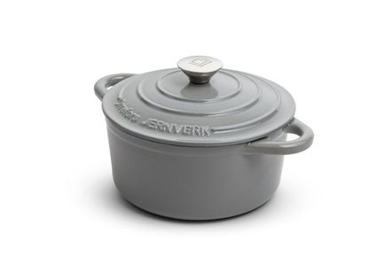 Gjutjärnsgryta 2,8 l - One Size