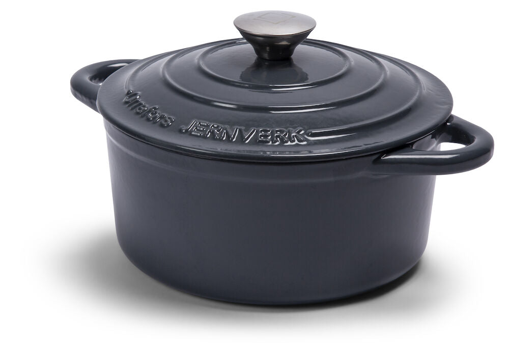 Gjutjärnsgryta 2,8 l - One Size