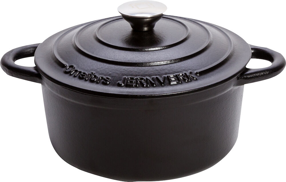 Gjutjärnsgryta 2,8 l - One Size