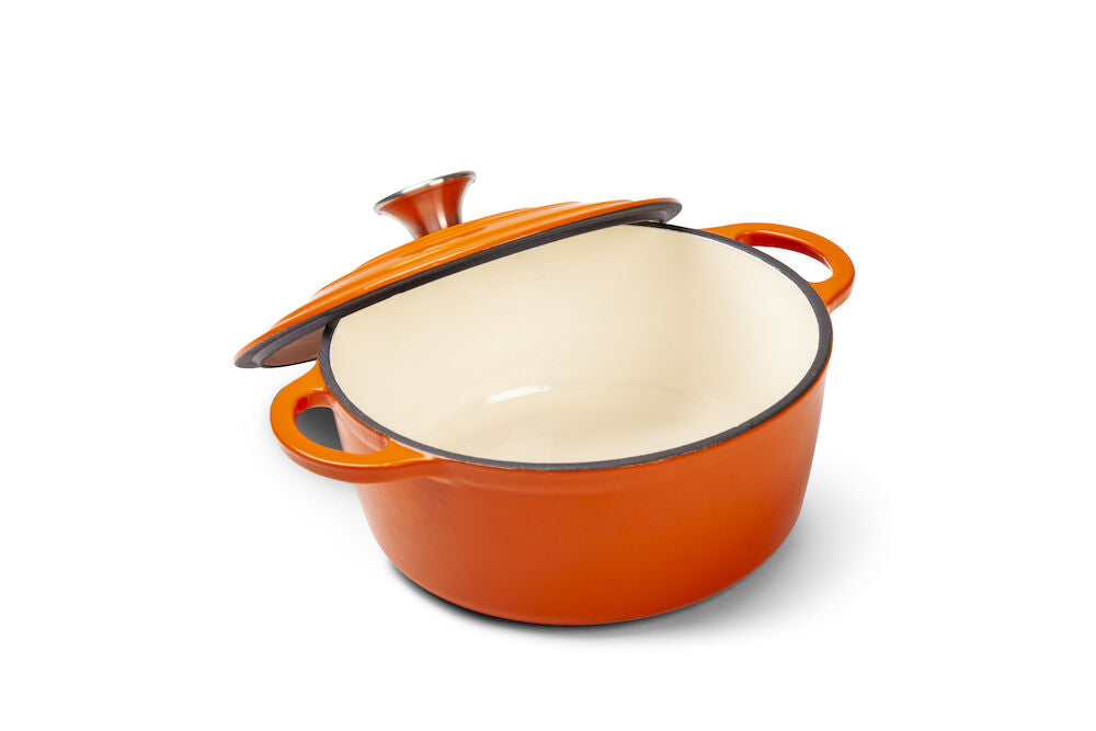 Gjutjärnsgryta 2,8 l - One Size