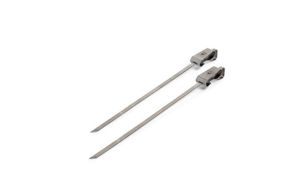 Grillspett 2-pack - Stål
