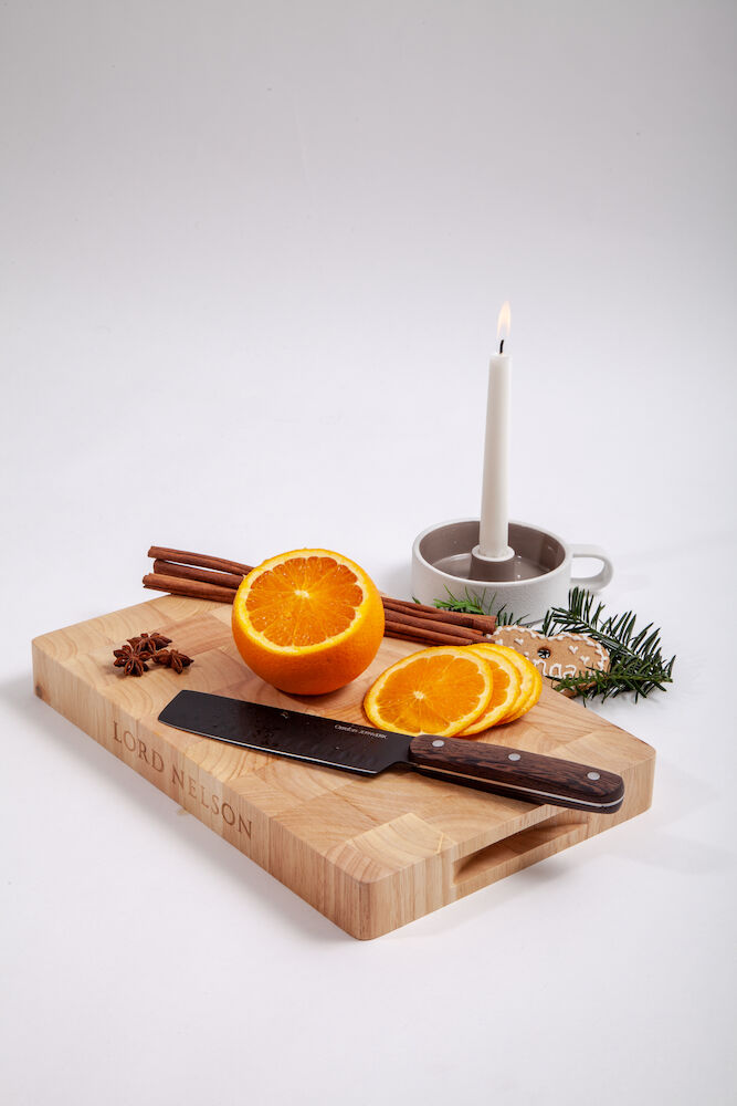 Knivset 3-pack - Svart