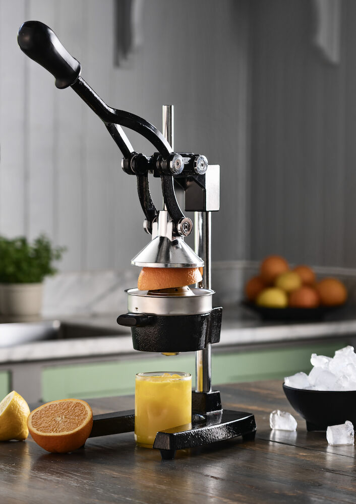 Juicepress - Svart