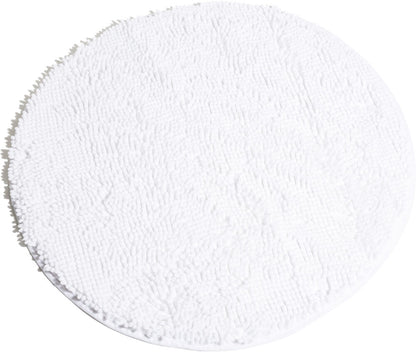 Badrumsmatta Rund - One Size