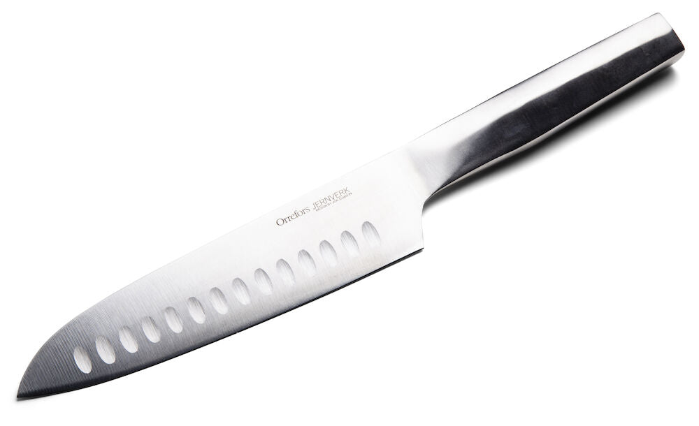 Japansk Kockkniv Premium - Stål
