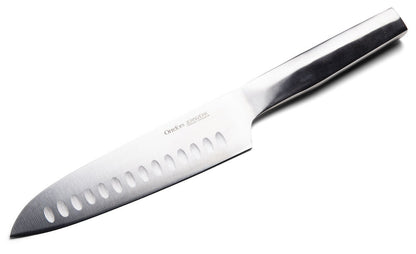Japansk Kockkniv Premium - Stål