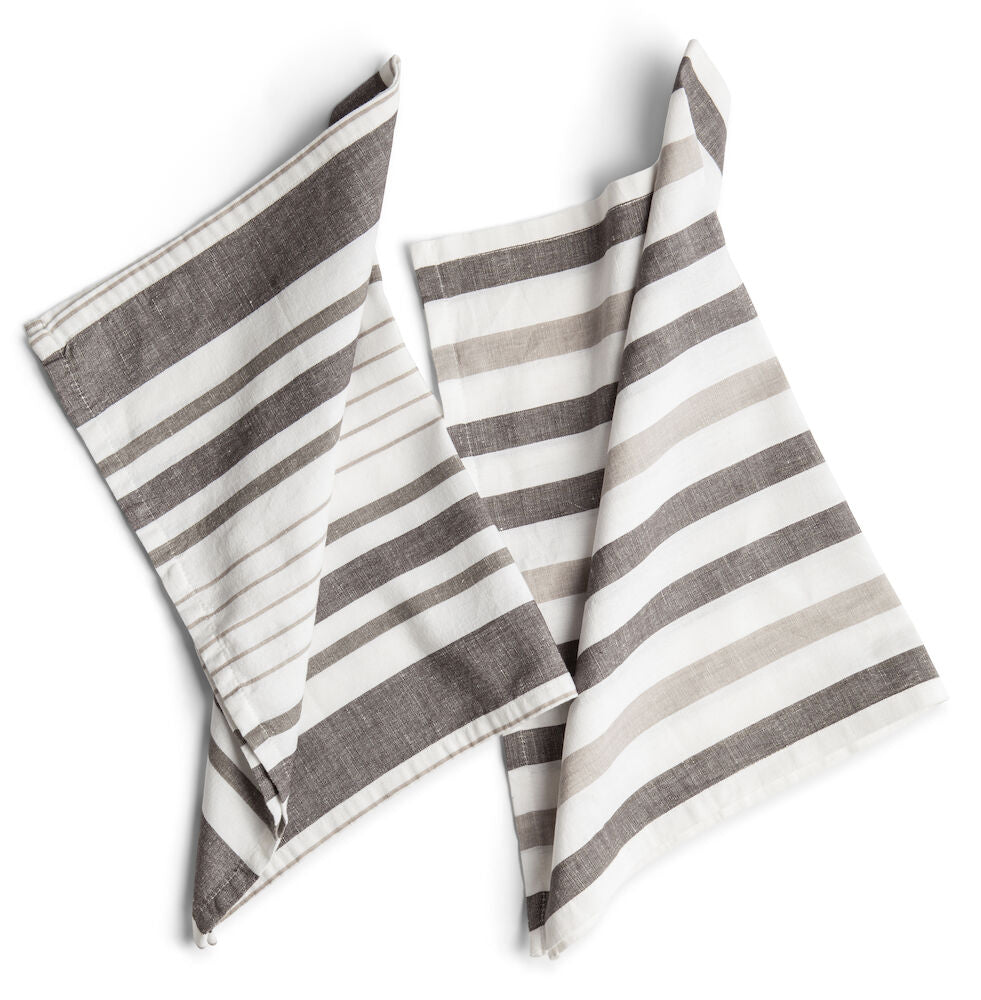 Kökshanddukar 2-pack - One Size