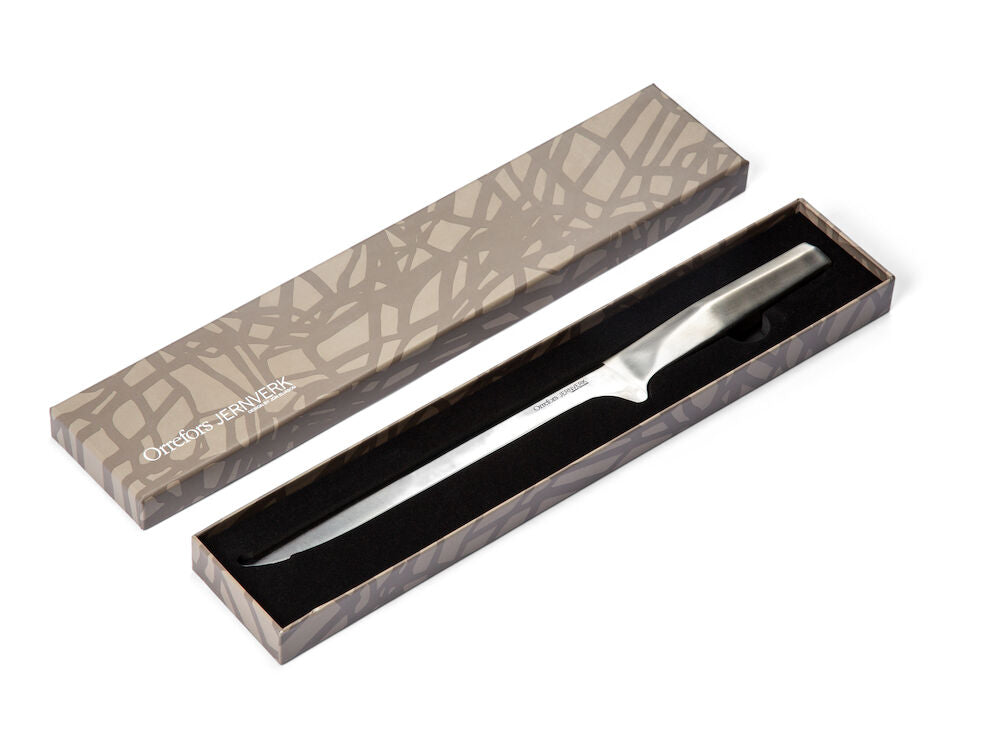 Filekniv Fisk Premium - Stål