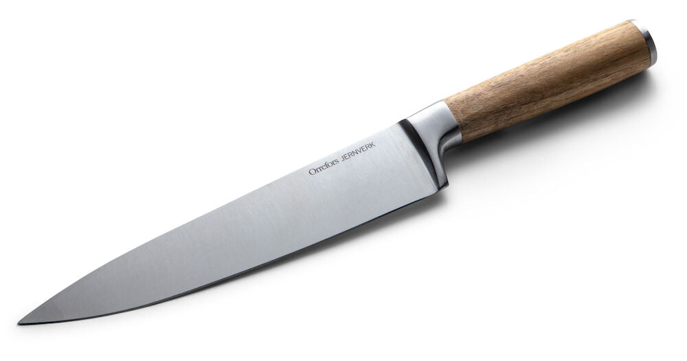 Kockkniv Akacia - Silver