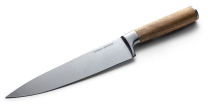 Kockkniv Akacia - Silver