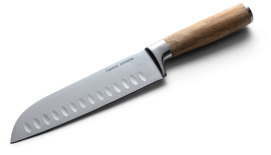 Santokukniv Akacia - Silver