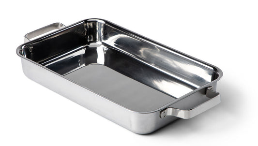 Ugnsform Stainless - Grå