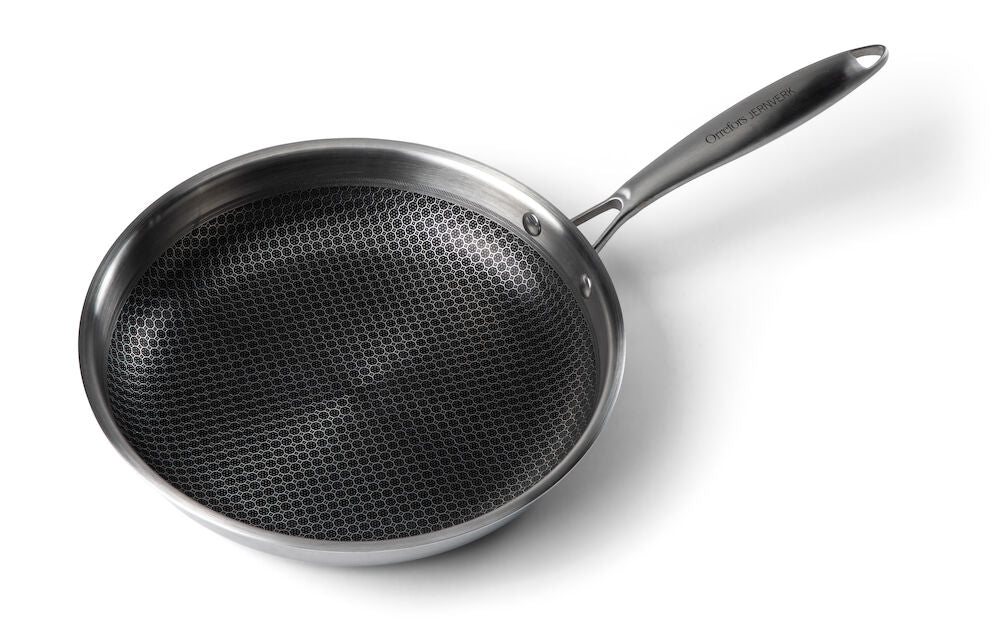 Stekpanna Non-stick - Stål