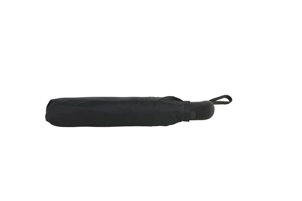 Kompakt Paraply - Svart