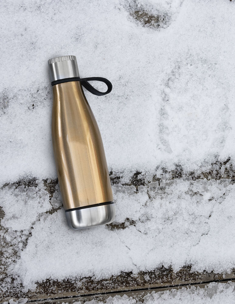 Stålflaska 45 cl - One Size
