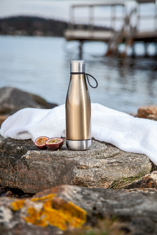 Stålflaska 45 cl - One Size